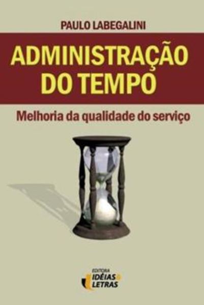 Picture of ADMINISTRACAO DO TEMPO