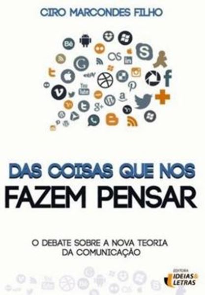 Picture of DAS COISAS QUE NOS FAZEM PENSAR
