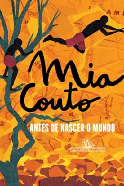 Picture of ANTES DE NASCER O MUNDO - 2ª ED