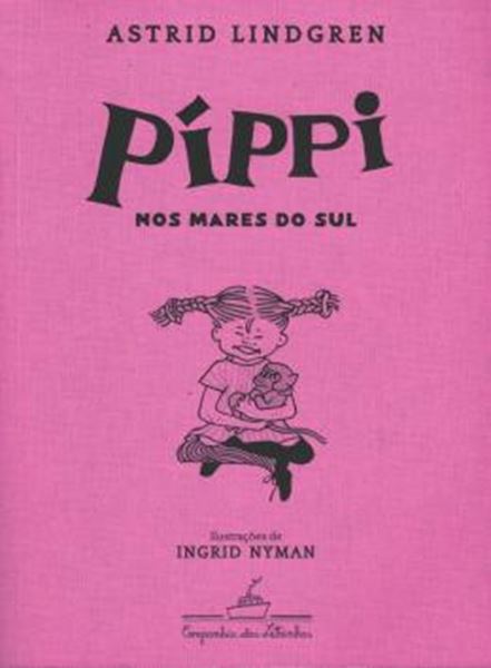 Picture of PIPPI NOS MARES DO SUL - 2ª ED
