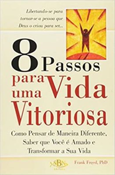 Picture of 8 PASSOS PARA UMAVIDAVITORIOSA