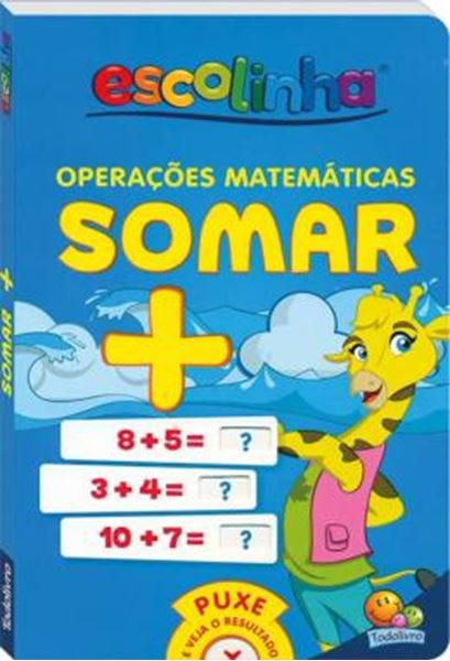 Picture of OPERACOES MATEMATICAS  -  SOMAR
