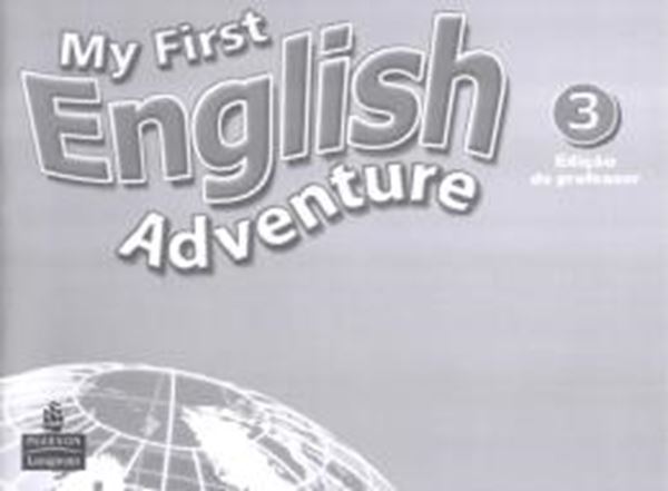 Picture of MY FIRST ENGLISH ADVENTURE 3 VERSÃO EM PORTUGUÊS