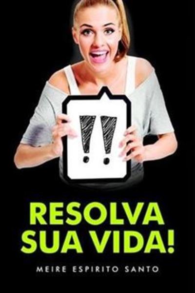 Picture of RESOLVA SUA VIDA