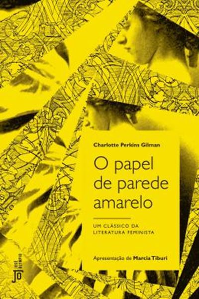Picture of PAPEL DE PAREDE AMARELO, O