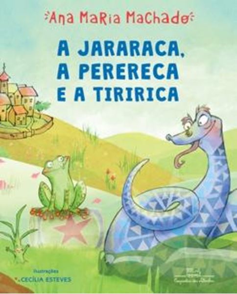 Picture of JARARACA, A PERERECA E A TIRIRICA - 2ª ED