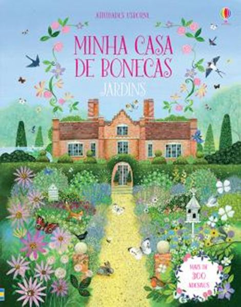 Picture of JARDINS - MINHA CASA DE BONECAS