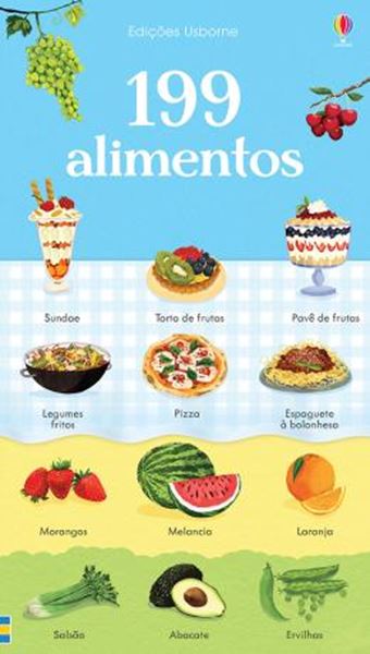 Picture of 199 ALIMENTOS