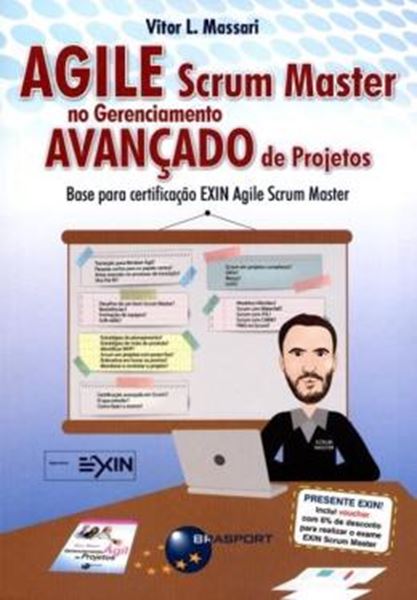 Picture of AGILE SCRUM MASTER NO GERENCIAMENTO AVANCADO DE PROJETOS