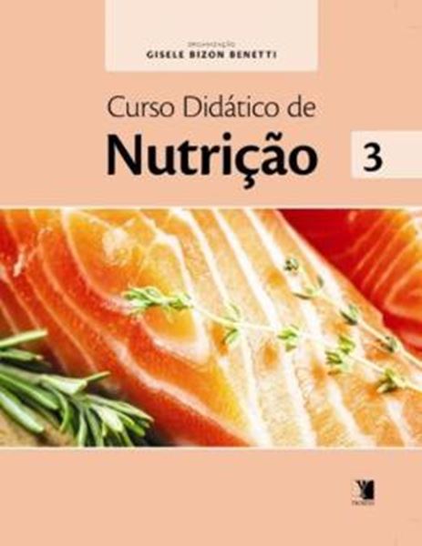 Picture of CURSO DIDATICO DE NUTRICAO VOLUME 3