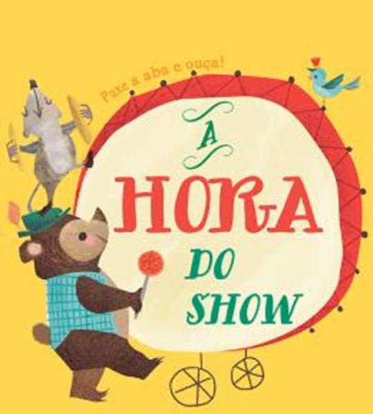 Picture of HORA DO SHOW, A - PUXE A ABA E OUCA