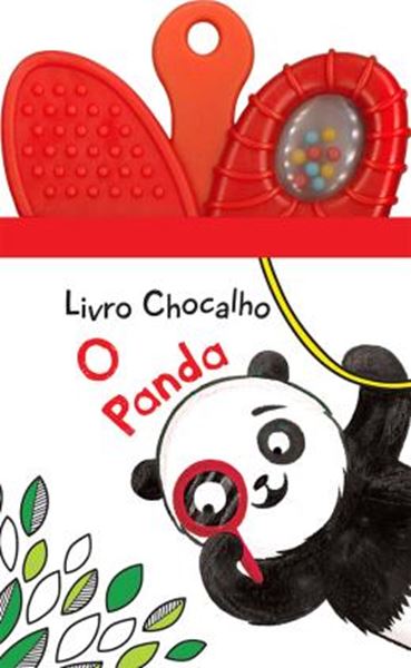 Picture of PANDA, O - LIVRO CHOCALHO