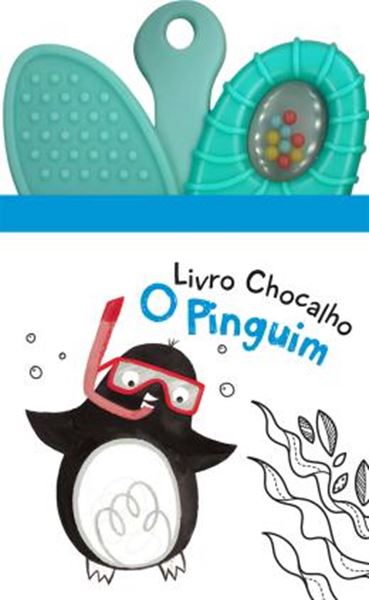 Picture of PINGUIM, O - LIVRO CHOCALHO