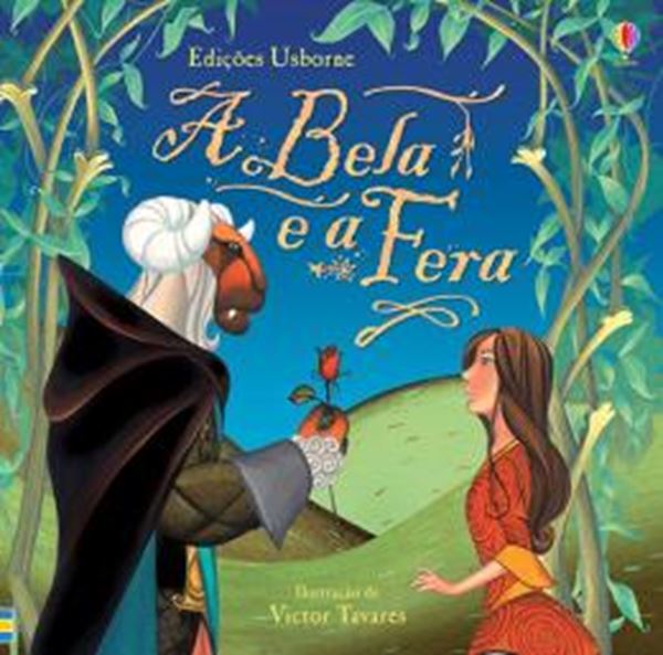 Picture of BELA E A FERA, A