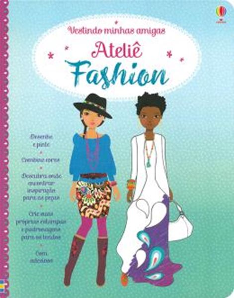 Picture of VESTINDO MINHAS AMIGAS - ATELIE FASHION