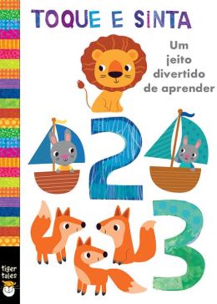 Picture of TOQUE E SINTA - 1 2 3