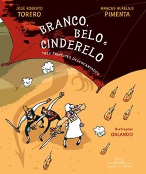 Picture of BRANCO, BELO E CINDERELO