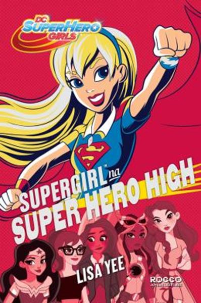 Picture of SUPERGIRL NA SUPER HERO HIGH