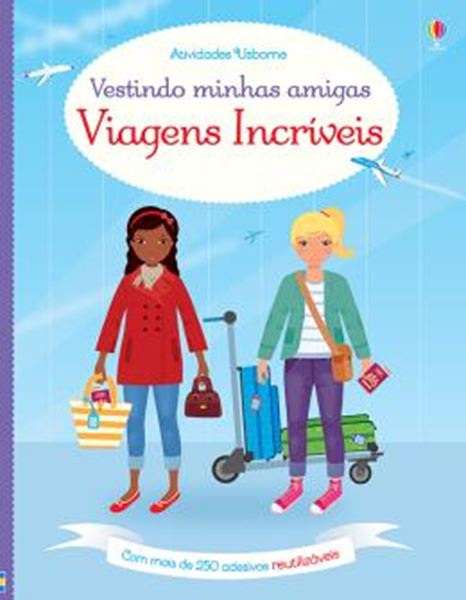 Picture of VIAGENS INCRIVEIS - VESTINDO MINHAS AMIGAS