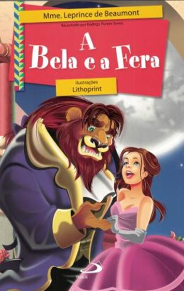Picture of BELA E A FERA, A
