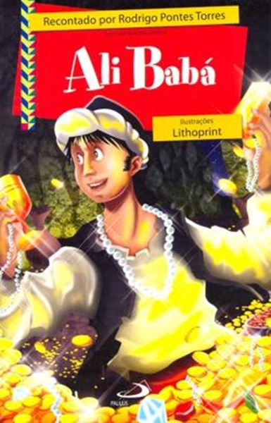 Picture of ALI BABA