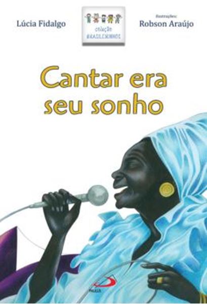 Picture of CANTAR ERA SEU SONHO