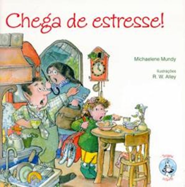 Picture of CHEGA DE ESTRESSE!