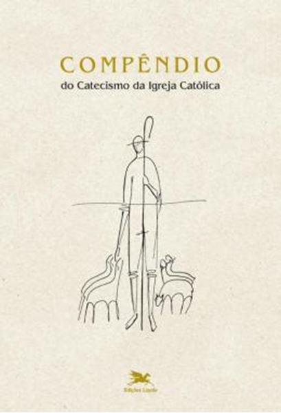 Picture of COMPENDIO DO CATECISMO DA IGREJA CATOLICA - GRANDE