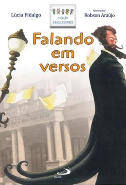 Picture of FALANDO EM VERSOS