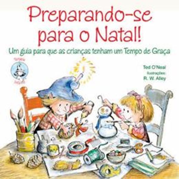 Picture of PREPARANDO-SE PARA O NATAL!