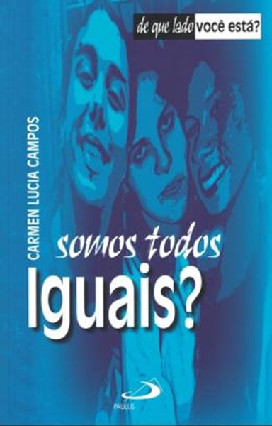 Picture of SOMOS TODOS IGUAIS