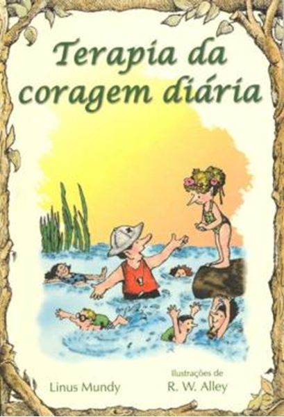 Picture of TERAPIA DA CORAGEM DIARIA