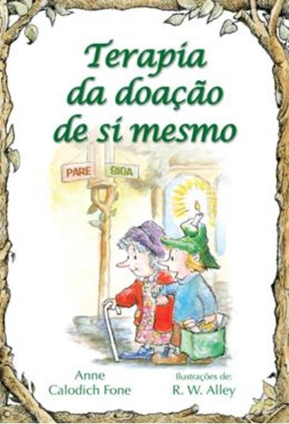 Picture of TERAPIA DA DOACAO DE SI MESMO