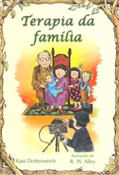 Picture of TERAPIA DA FAMILIA