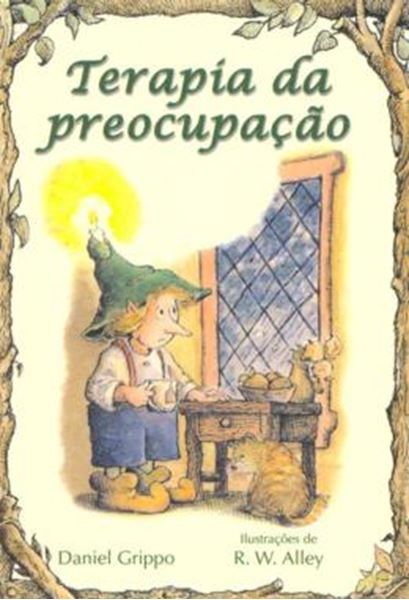 Picture of TERAPIA DA PREOCUPACAO - 2ª ED.