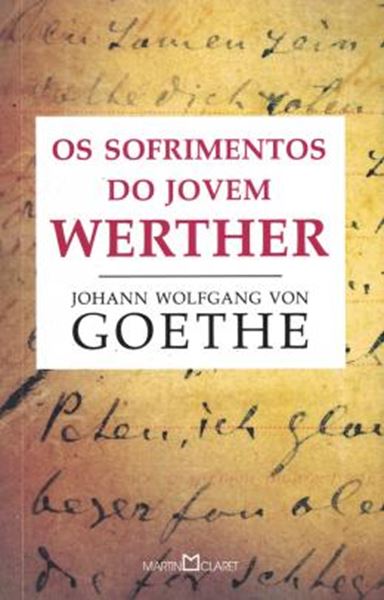 Picture of SOFRIMENTOS DO JOVEM WERTHER, OS