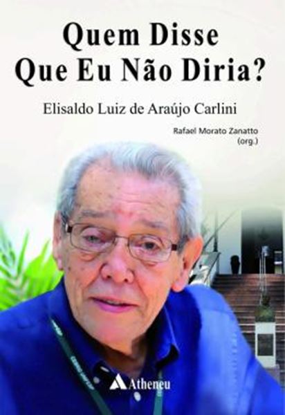 Picture of QUEM DISSE QUE EU NAO DIRIA?