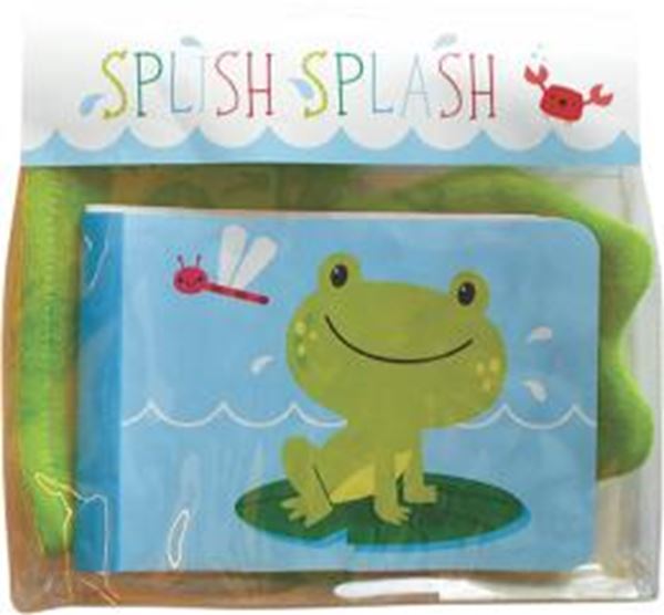 Picture of DIVERSAO NO BANHO COM O AMIGO SAPO - SPLISH SPLASH