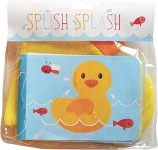 Picture of DIVERSAO NO BANHO COM O AMIGO PATO - SPLISH SPLASH