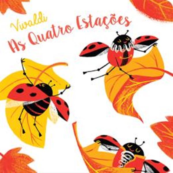 Picture of VIVALDI - AS QUATRO ESTACOES