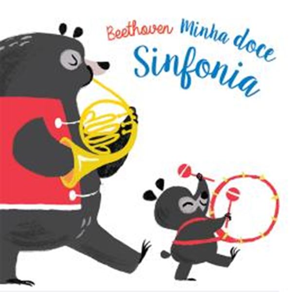 Picture of BEETHOVEN - MINHA DOCE SINFONIA
