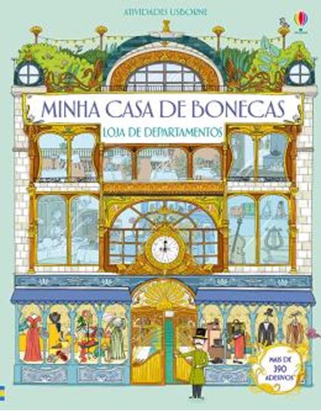 Picture of LOJA DE DEPARTAMENTOS - MINHA CASA DE BONECAS