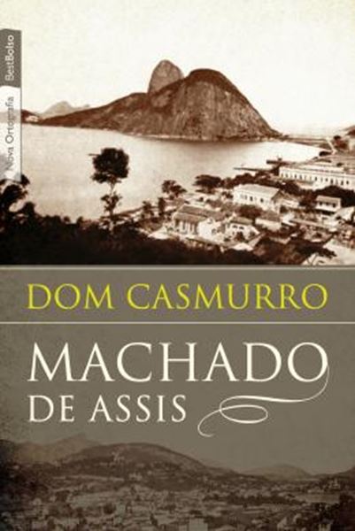 Picture of DOM CASMURRO