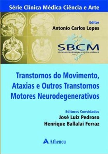 Picture of TRANSTORNOS DO MOVIMENTO, ATAXIAS E OUTROS TRANSTORNOS MOTORES NEURODEGENERATIVOS