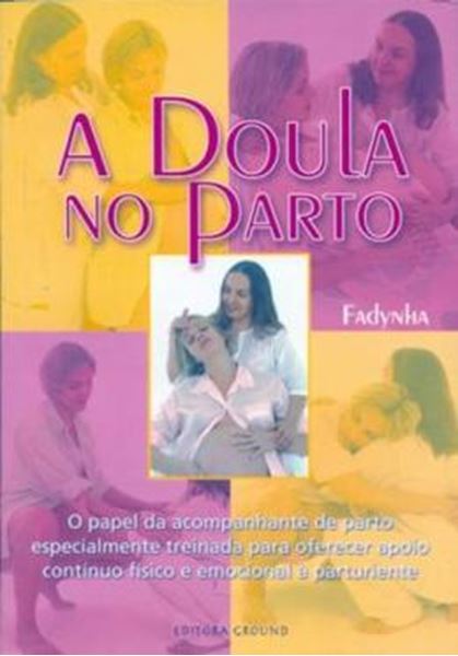 Picture of DOULA NO PARTO,A