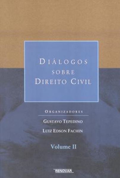 Picture of DIALAGOS SOBRE DIREITO CIVIL VOL. II   