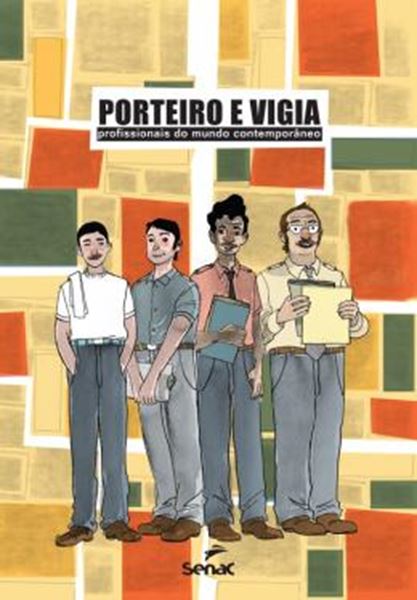 Picture of PORTEIRO E VIGIA - PROFISSIONAIS DO MUNDO CONTEMPORANEO