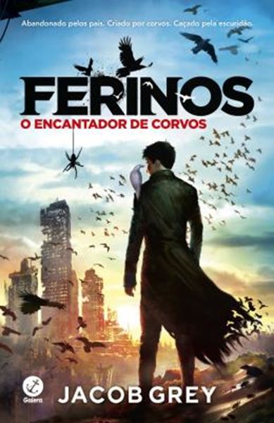 Picture of FERINOS - O ENCANTADOR DE CORVOS VOL. 1