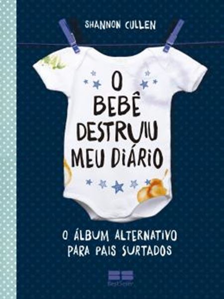 Picture of BEBE DESTRUIU MEU DIARIO, O