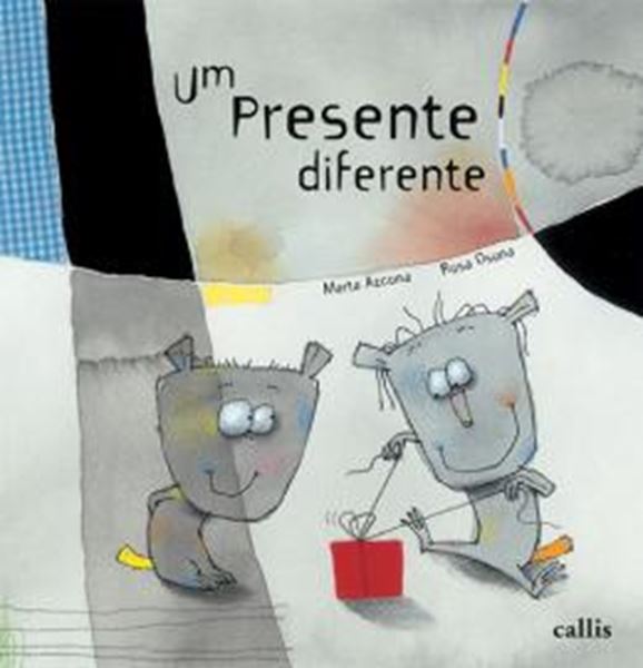 Picture of PRESENTE DIFERENTE, UM